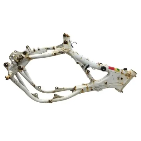 Cadre avec carte grise HONDA CRM 250 1998