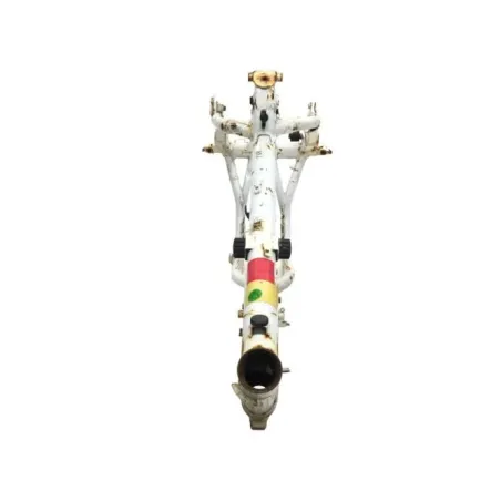 Cadre avec carte grise HONDA CRM 250 1998