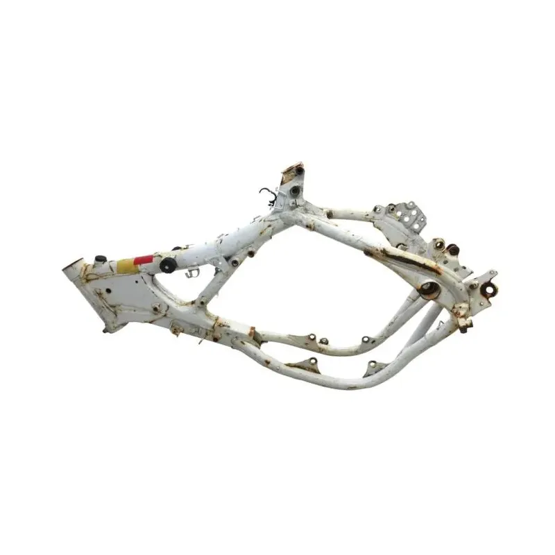 Cadre avec carte grise HONDA CRM 250 1998