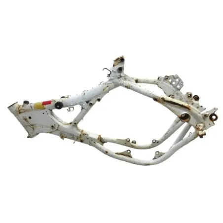 Cadre avec carte grise HONDA CRM 250 1998