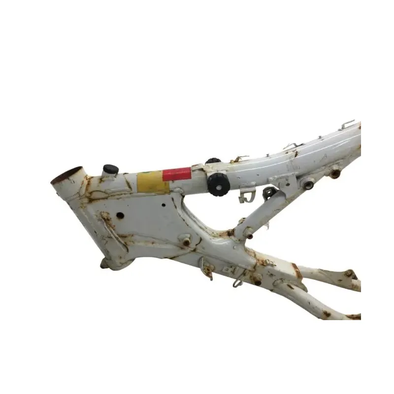 Cadre avec carte grise HONDA CRM 250 1998