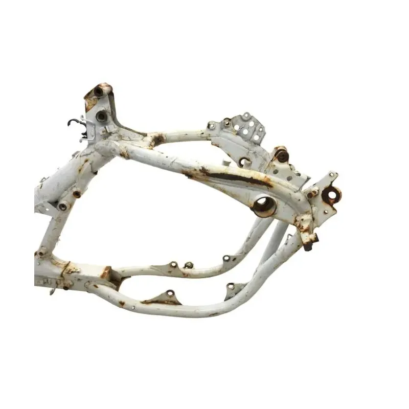 Cadre avec carte grise HONDA CRM 250 1998