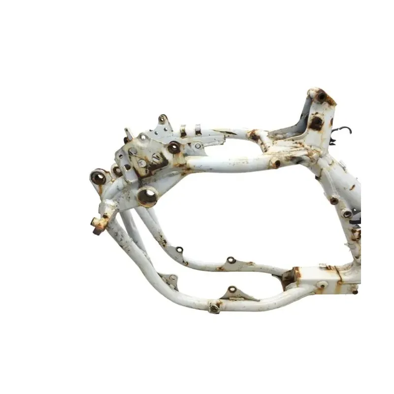 Cadre avec carte grise HONDA CRM 250 1998