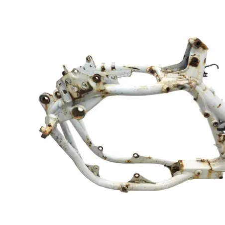 Cadre avec carte grise HONDA CRM 250 1998
