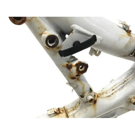 Cadre avec carte grise HONDA CRM 250 1998