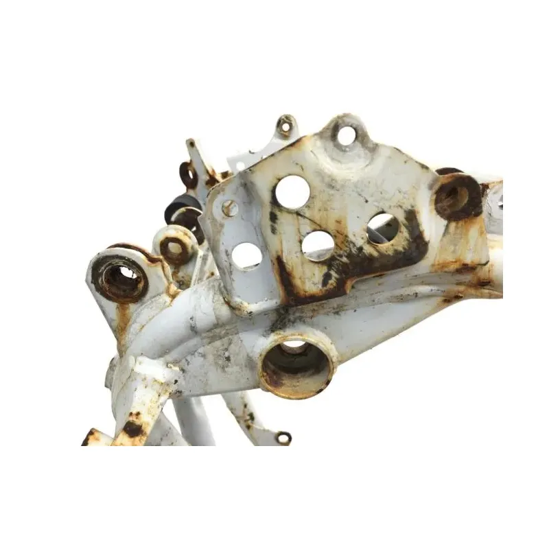 Cadre avec carte grise HONDA CRM 250 1998