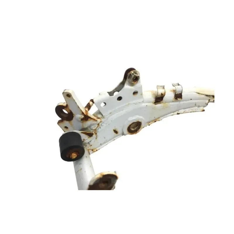 Cadre avec carte grise HONDA CRM 250 1998