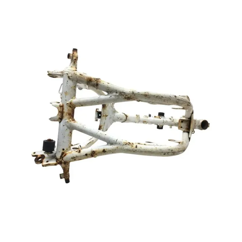 Cadre avec carte grise HONDA CRM 250 1998