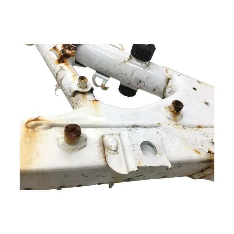 Cadre avec carte grise HONDA CRM 250 1998