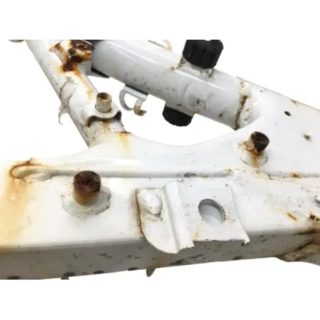 Cadre avec carte grise HONDA CRM 250 1998