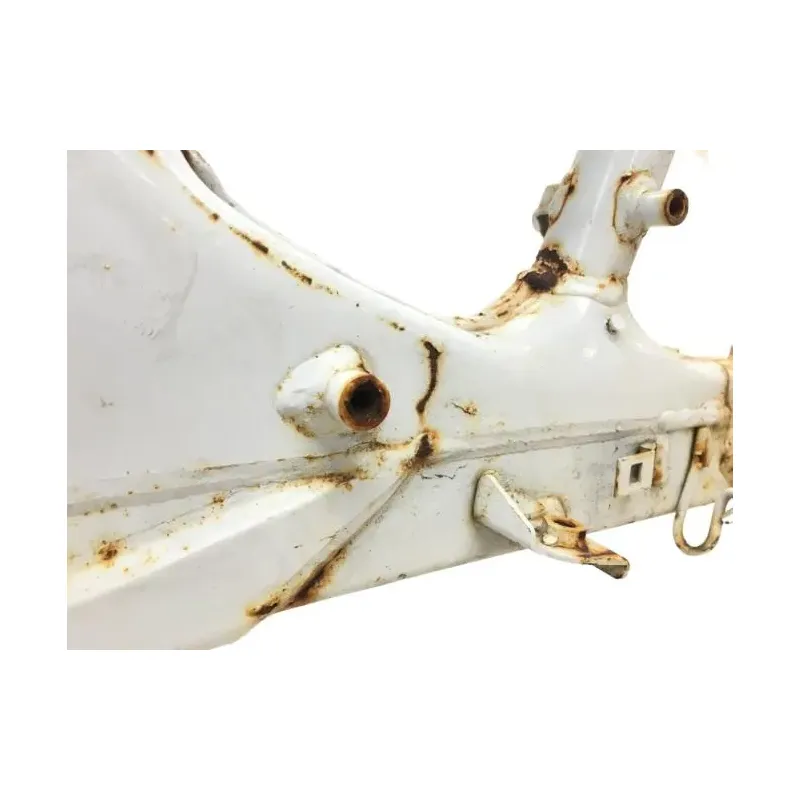 Cadre avec carte grise HONDA CRM 250 1998