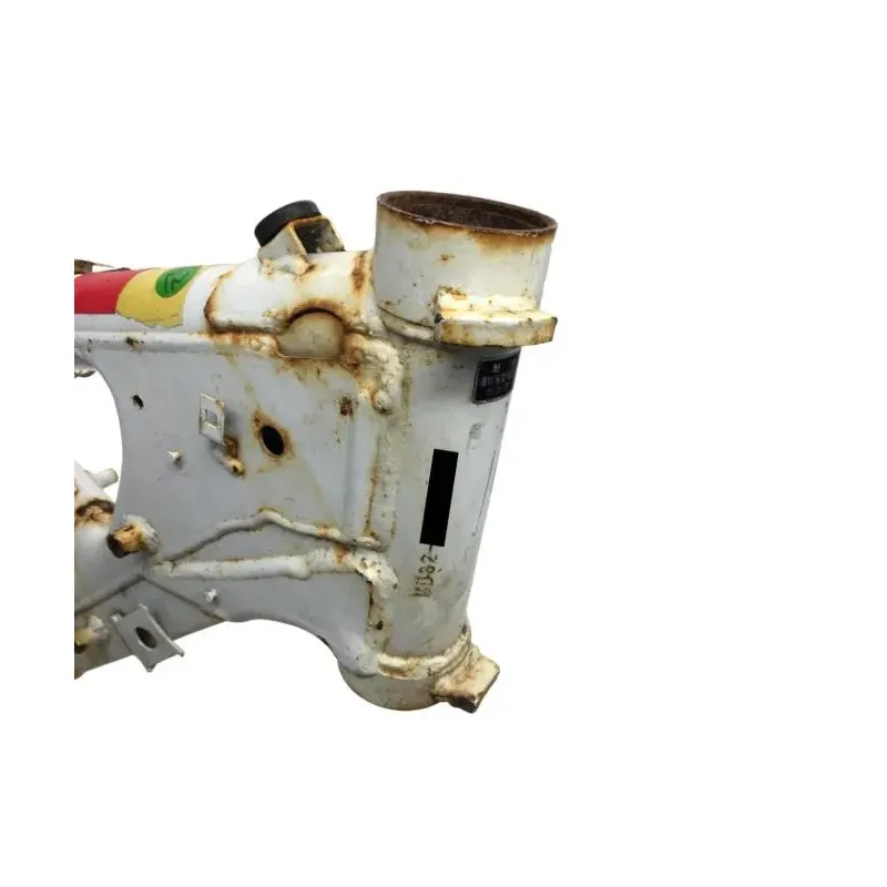 Cadre avec carte grise HONDA CRM 250 1998