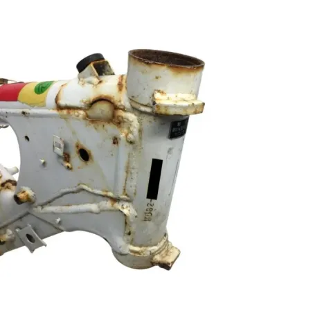 Cadre avec carte grise HONDA CRM 250 1998