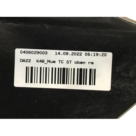 Cache reservoir droit BMW K 1600 GT 2011-2021 K48