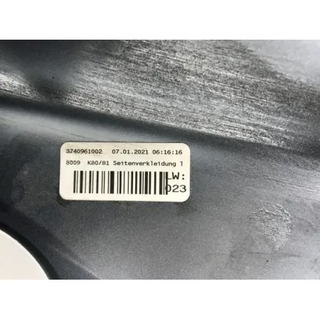 Cache flanc de carenage gauche BMW F 850 GS 2018-2023