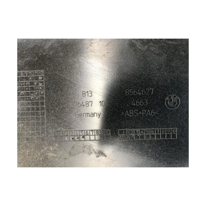 Cache flanc de carenage gauche BMW F 850 GS 2018-2023