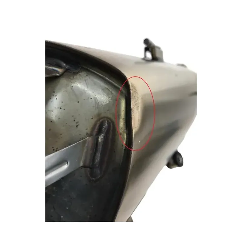 Silencieux (echappement) BMW C 400 GT 2021-2023