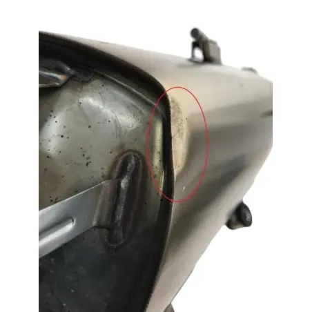 Silencieux (echappement) BMW C 400 GT 2021-2023