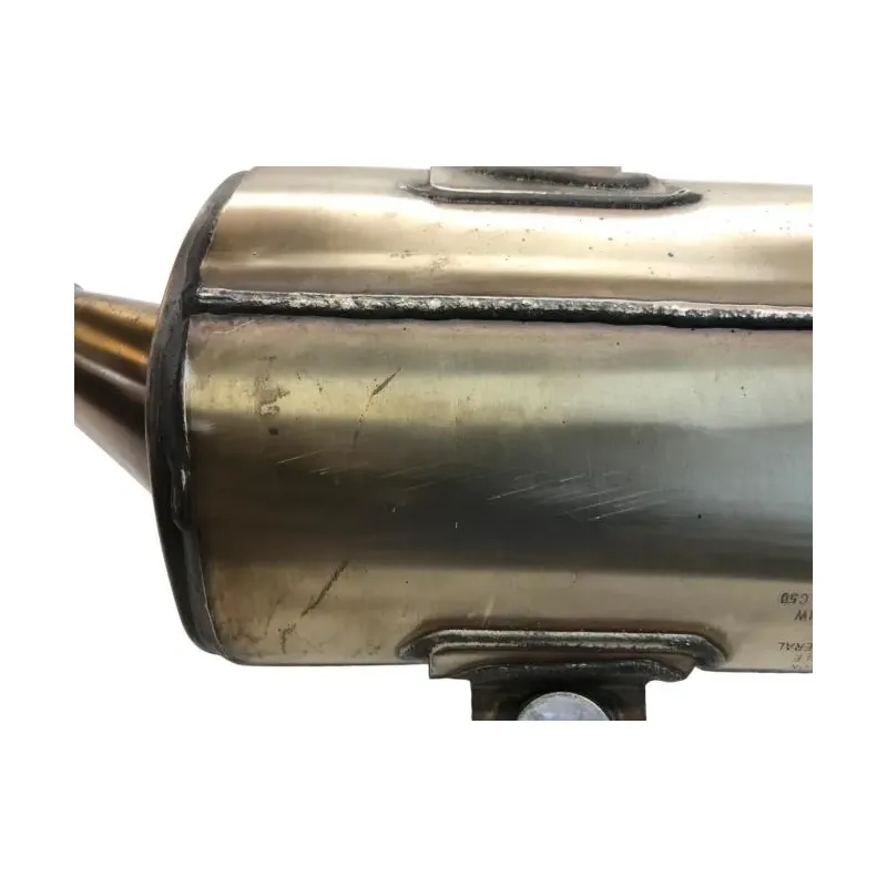 Silencieux (echappement) BMW C 400 GT 2021-2023
