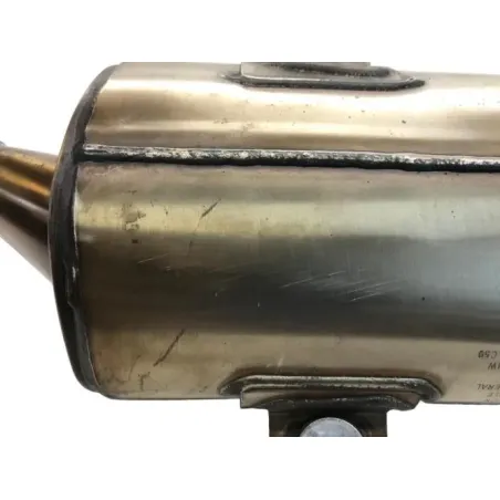Silencieux (echappement) BMW C 400 GT 2021-2023