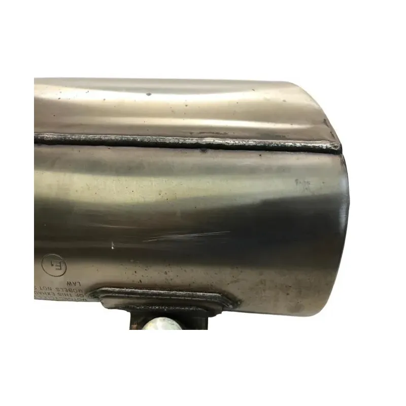 Silencieux (echappement) BMW C 400 GT 2021-2023
