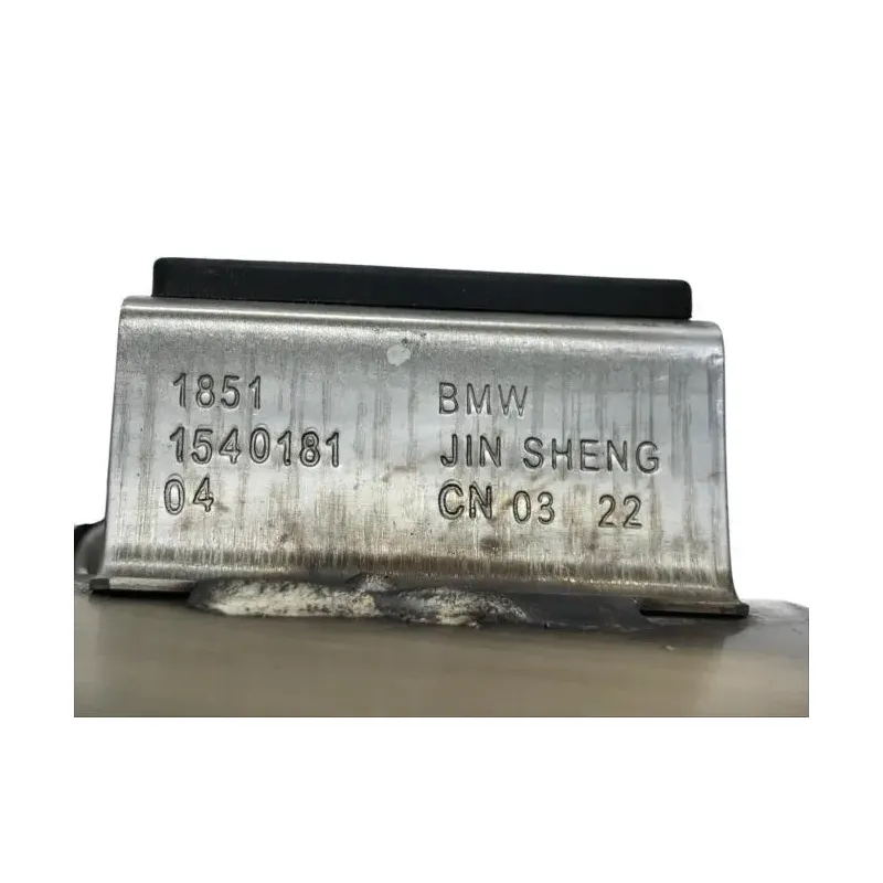Silencieux (echappement) BMW C 400 GT 2021-2023
