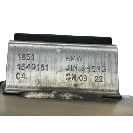 Silencieux (echappement) BMW C 400 GT 2021-2023