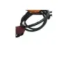Capteur ABS arriere HONDA CBF 600 2008-2010 N Capteur ABS arriere HONDA CBF 600 2008-2010 N