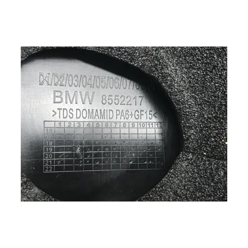 Carter transmission BMW C 400 X 2018-2020