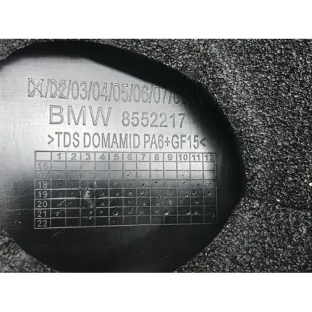 Carter transmission BMW C 400 X 2018-2020