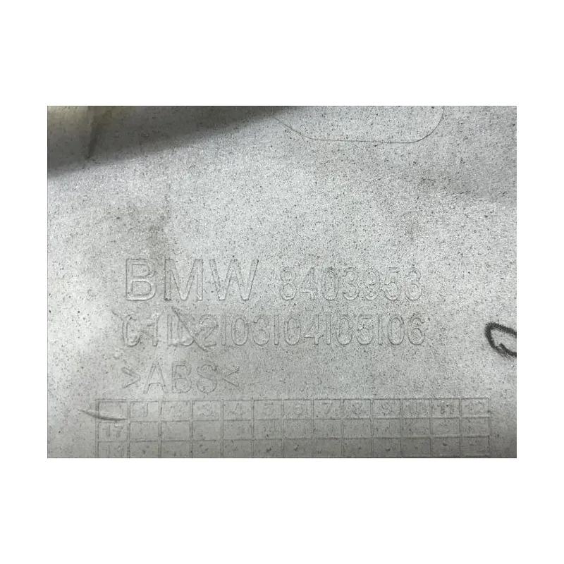 Carter transmission BMW C 400 GT 2018-2024