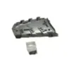 Porte paquets arriere BMW R 1200 GS 2008-2009 ADVENTURE K25