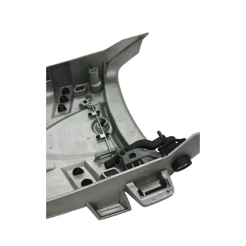 Porte paquets arriere BMW R 1200 GS 2008-2009 ADVENTURE K25