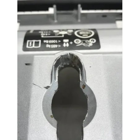 Porte paquets arriere BMW R 1200 GS 2013-2018 LC K50