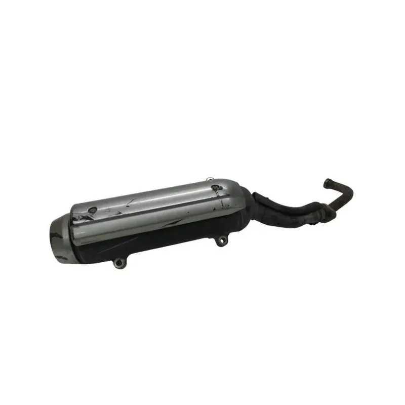 Ligne d'echappement YAMAHA YP 125 2007-2009 MAJESTY