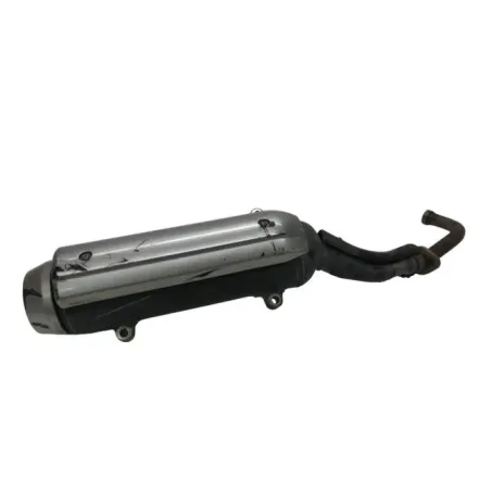 Ligne d'echappement YAMAHA YP 125 2007-2009 MAJESTY