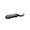 Ligne d'echappement YAMAHA YP 125 2007-2009 MAJESTY Ligne d'echappement YAMAHA YP 125 2007-2009 MAJESTY