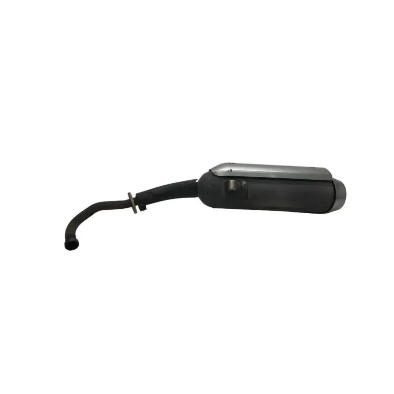 Ligne d'echappement YAMAHA YP 125 2007-2009 MAJESTY