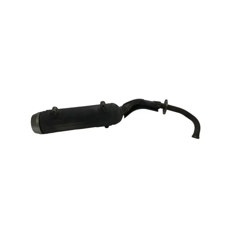 Ligne d'echappement YAMAHA YP 125 2007-2009 MAJESTY