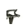 Bras support pot echappement YAMAHA YP 125 2007-2009 MAJESTY Bras support pot echappement YAMAHA YP 125 2007-2009 MAJESTY