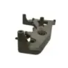 Bras support pot echappement YAMAHA YPR 125 2010-2013 XMAX Bras support pot echappement YAMAHA YPR 125 2010-2013 XMAX