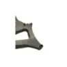 Bras support pot echappement YAMAHA YPR 125 2010-2013 XMAX Bras support pot echappement YAMAHA YPR 125 2010-2013 XMAX