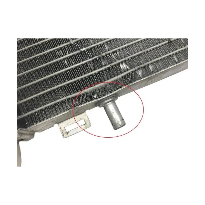 Radiateur eau gauche HONDA VFR 800 FI 1998-2001