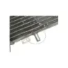 Radiateur eau gauche HONDA VFR 800 FI 1998-2001 Radiateur eau gauche HONDA VFR 800 FI 1998-2001