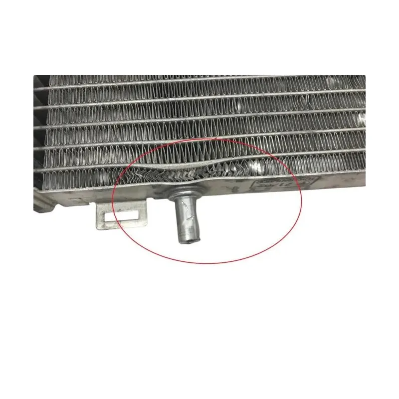 Radiateur eau gauche HONDA VFR 800 FI 1998-2001