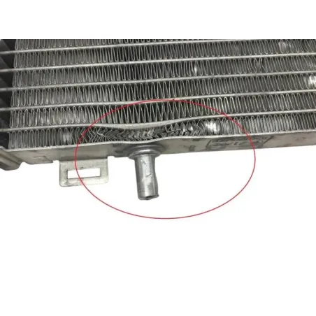 Radiateur eau gauche HONDA VFR 800 FI 1998-2001