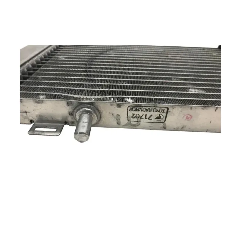 Radiateur eau gauche HONDA VFR 800 FI 1998-2001