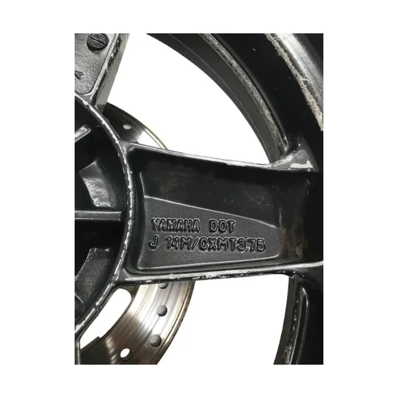 Jante arriere YAMAHA YPR 125 2006-2009 XMAX
