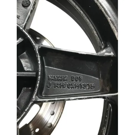 Jante arriere YAMAHA YPR 125 2006-2009 XMAX