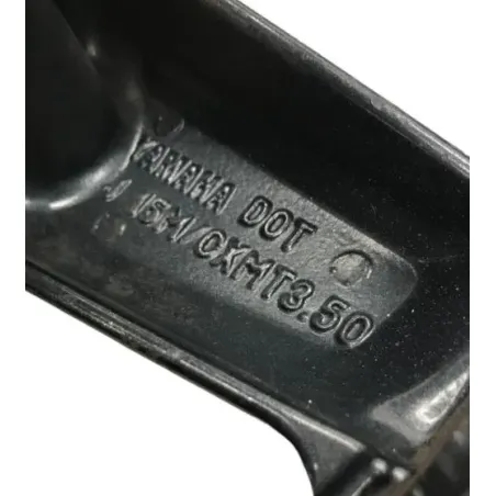 Jante avant YAMAHA YPR 125 2006-2009 XMAX